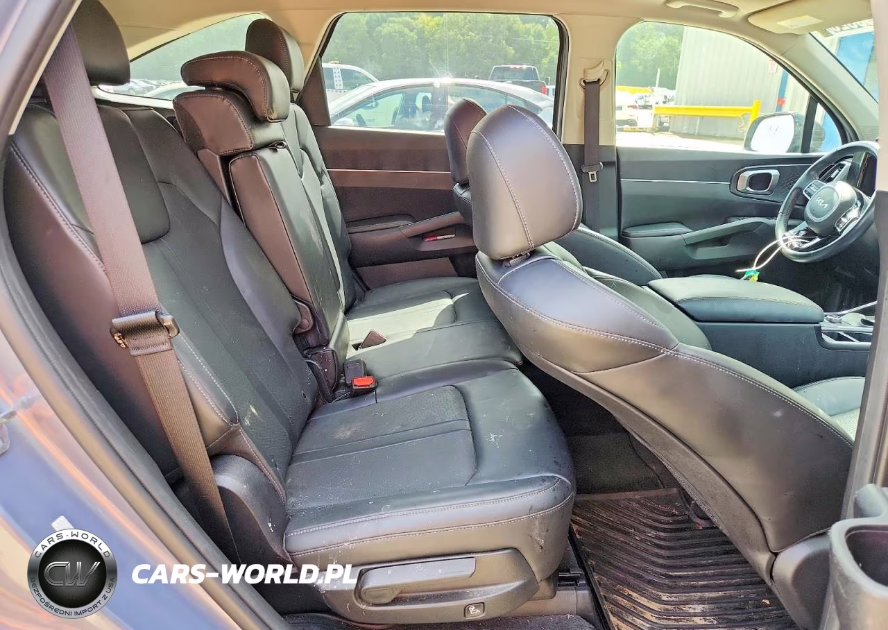 2023 Kia Sorento S VIN:5XYRL4LC1PG253246 - 11