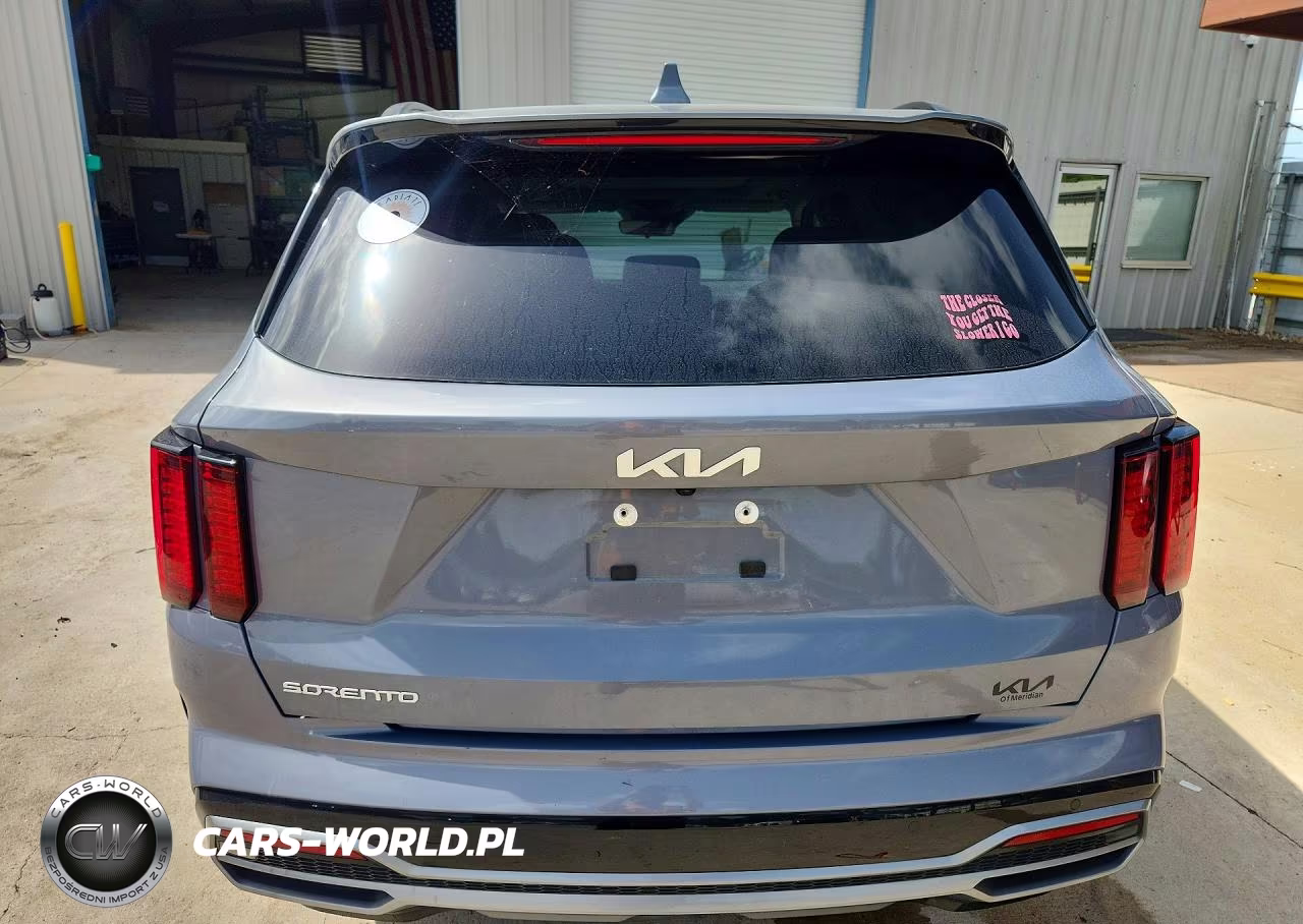 2023 Kia Sorento S VIN:5XYRL4LC1PG253246 - 6