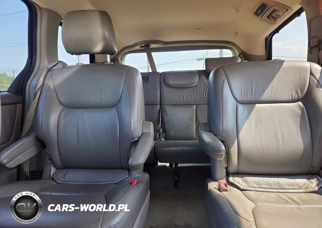 2004 Toyota Sienna Xle Limited 7 Passenger VIN:5TDBA22C54S012740 - 10