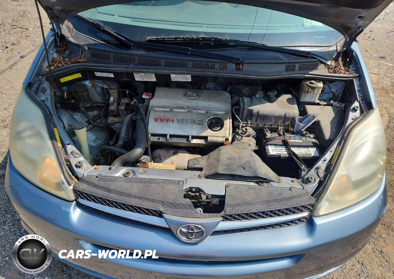 2004 Toyota Sienna Xle Limited 7 Passenger VIN:5TDBA22C54S012740 - 12