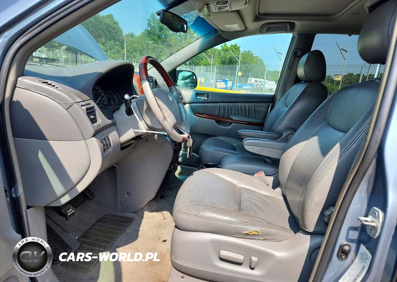 2004 Toyota Sienna Xle Limited 7 Passenger VIN:5TDBA22C54S012740 - 7