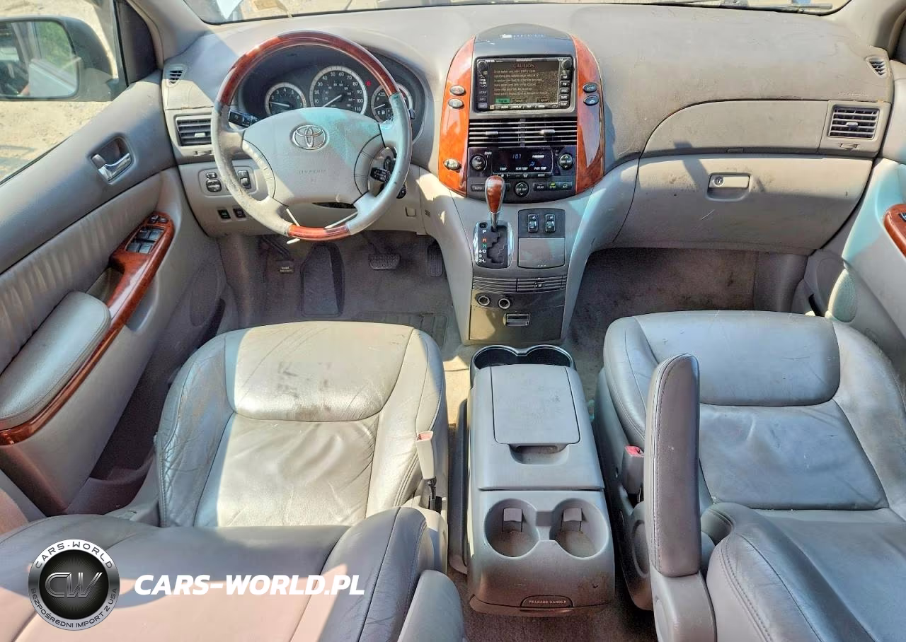 2004 Toyota Sienna Xle Limited 7 Passenger VIN:5TDBA22C54S012740 - 8
