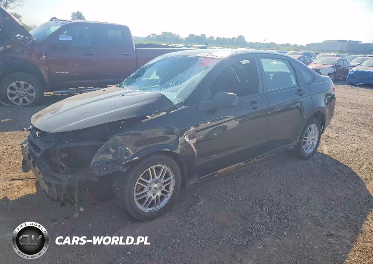 2009 Ford Focus Se