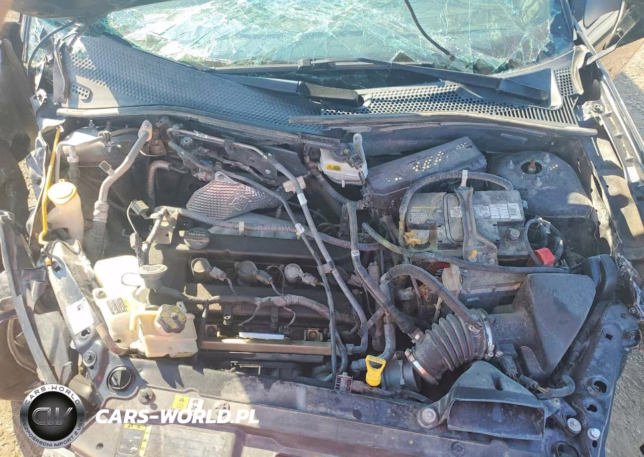 2009 Ford Focus Se VIN:1FAHP35N39W208829 - 11