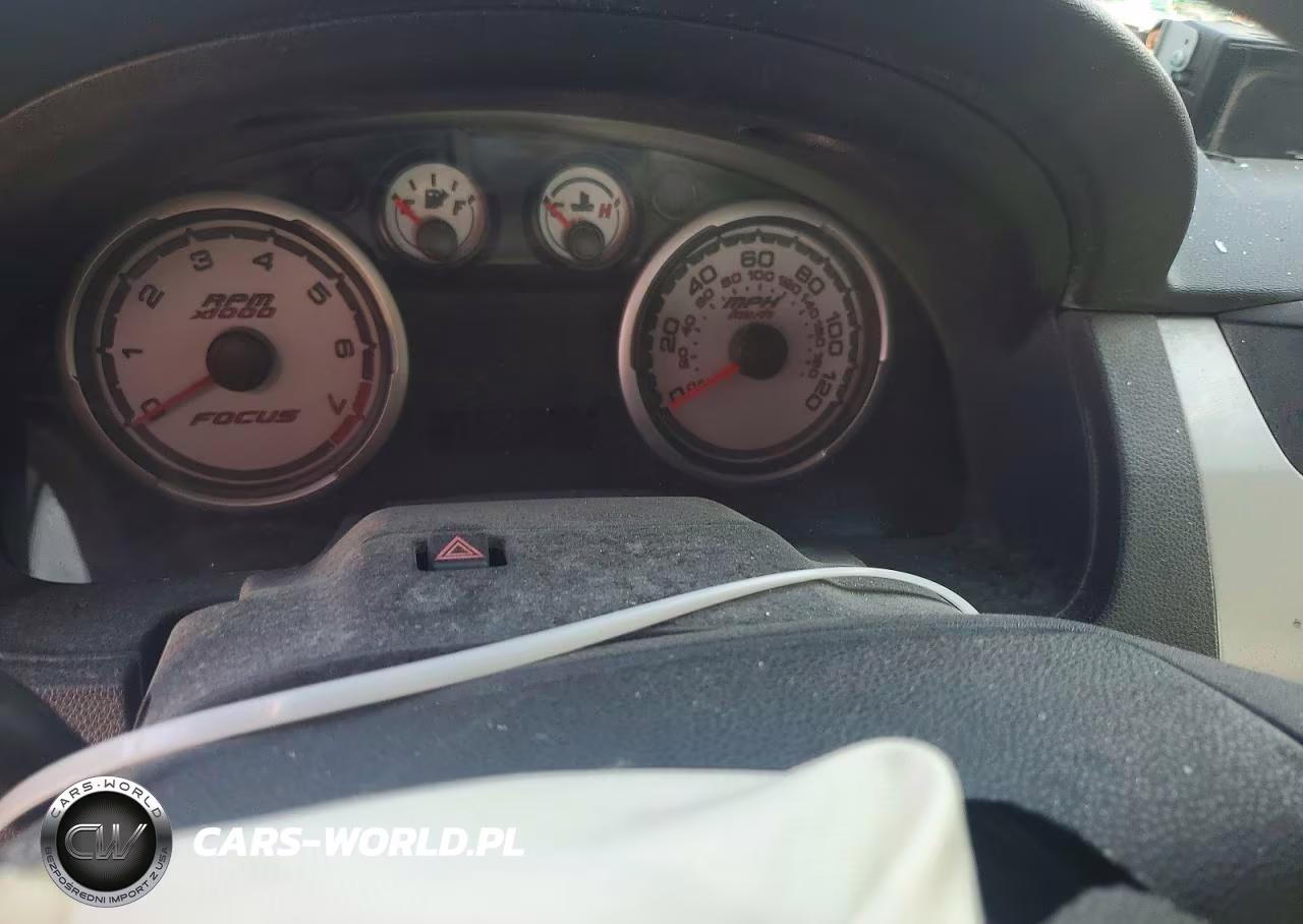 2009 Ford Focus Se VIN:1FAHP35N39W208829 - 9