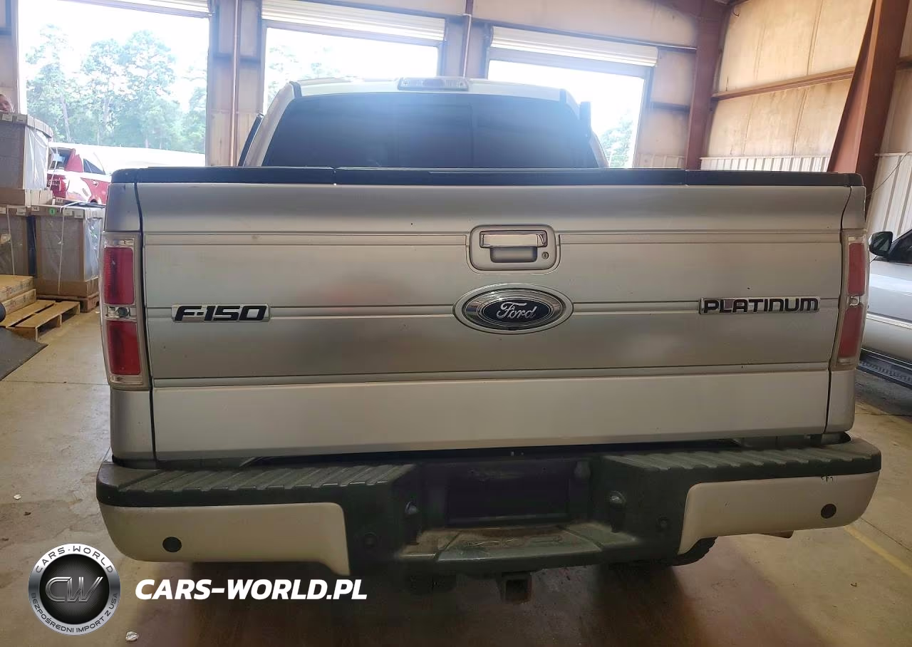 2012 Ford F150 Supercrew VIN:1FTFW1ET1CFA99317 - 6