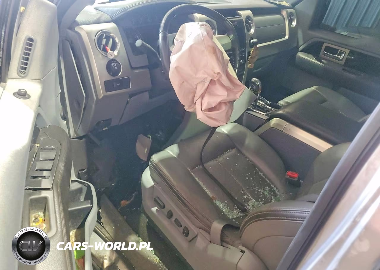 2012 Ford F150 Supercrew VIN:1FTFW1ET1CFA99317 - 8