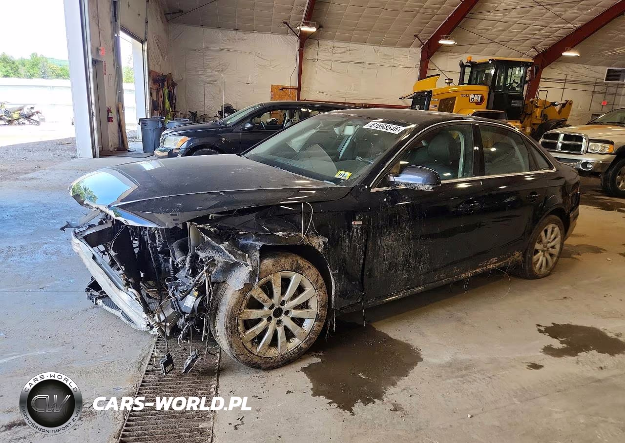 2015 Audi A4 Premium