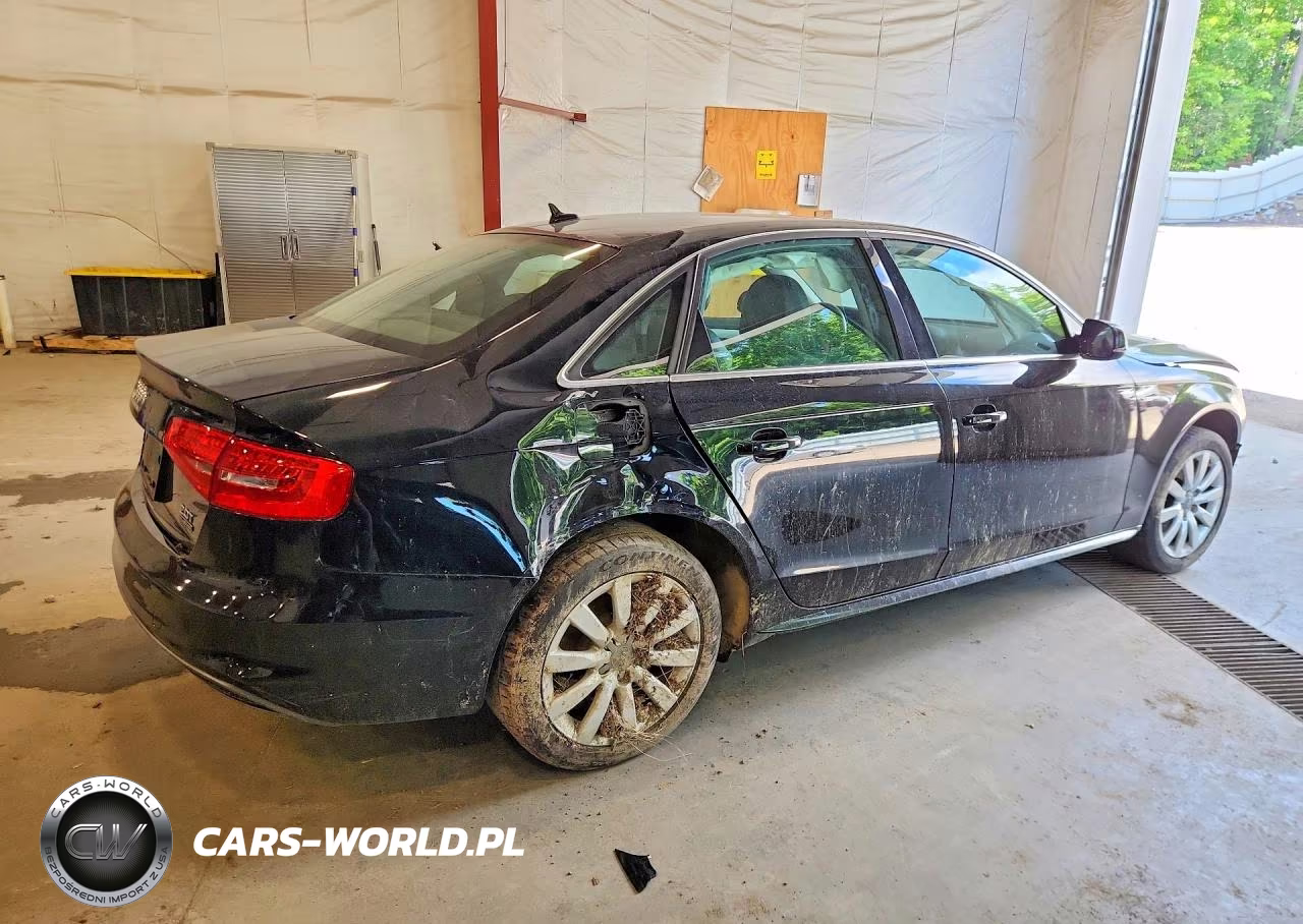 2015 Audi A4 Premium VIN:WAUBFAFL7FN030586 - 3