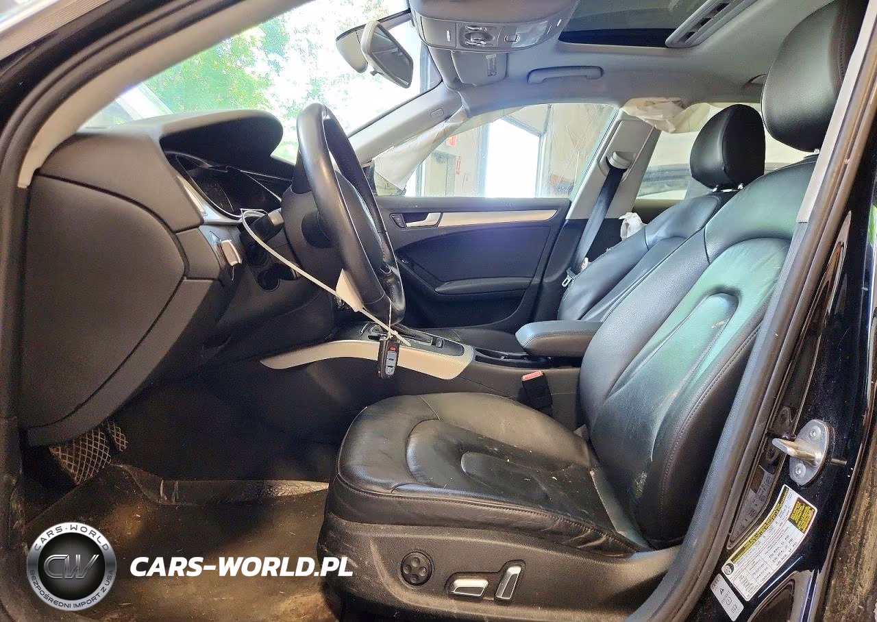 2015 Audi A4 Premium VIN:WAUBFAFL7FN030586 - 7