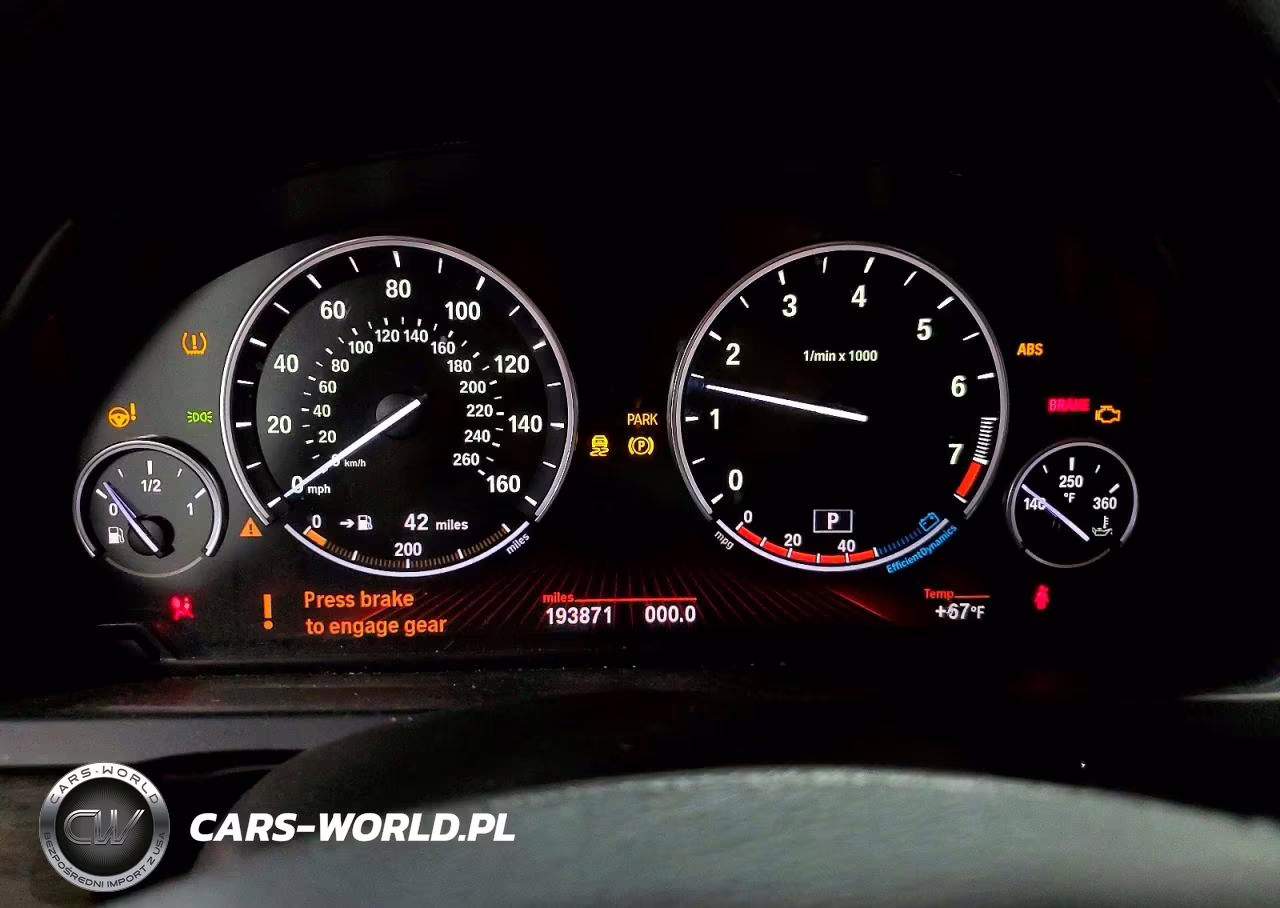 2011 BMW 750 VIN:WBAKB8C57BCY66754 - 9