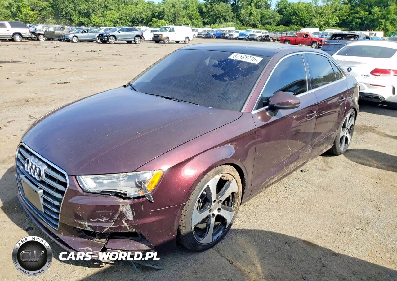 2015 Audi A3 Premium Plus – zdjęcie 1 z 12