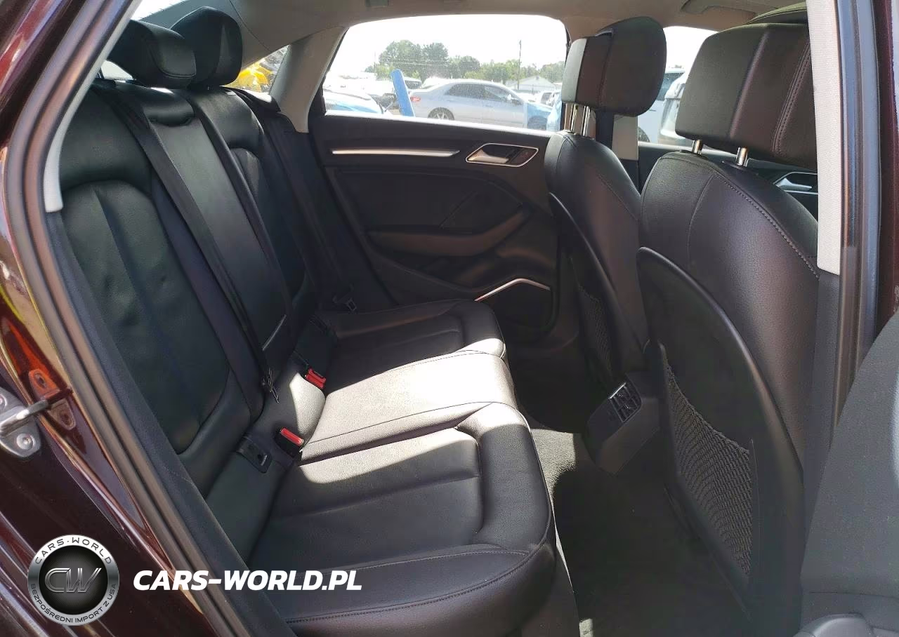 2015 Audi A3 Premium Plus VIN:WAUEFGFF1F1029595 - 10