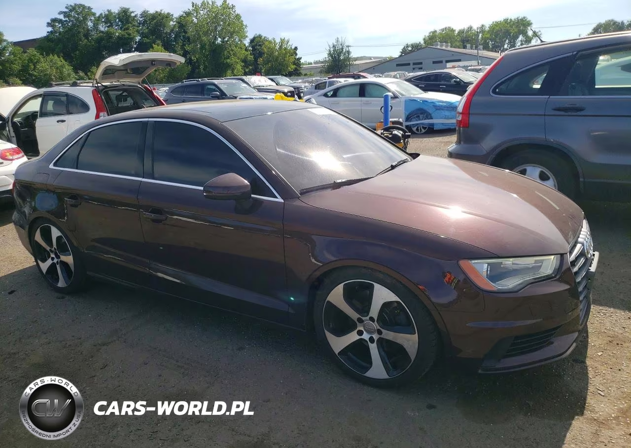 2015 Audi A3 Premium Plus VIN:WAUEFGFF1F1029595 - 4