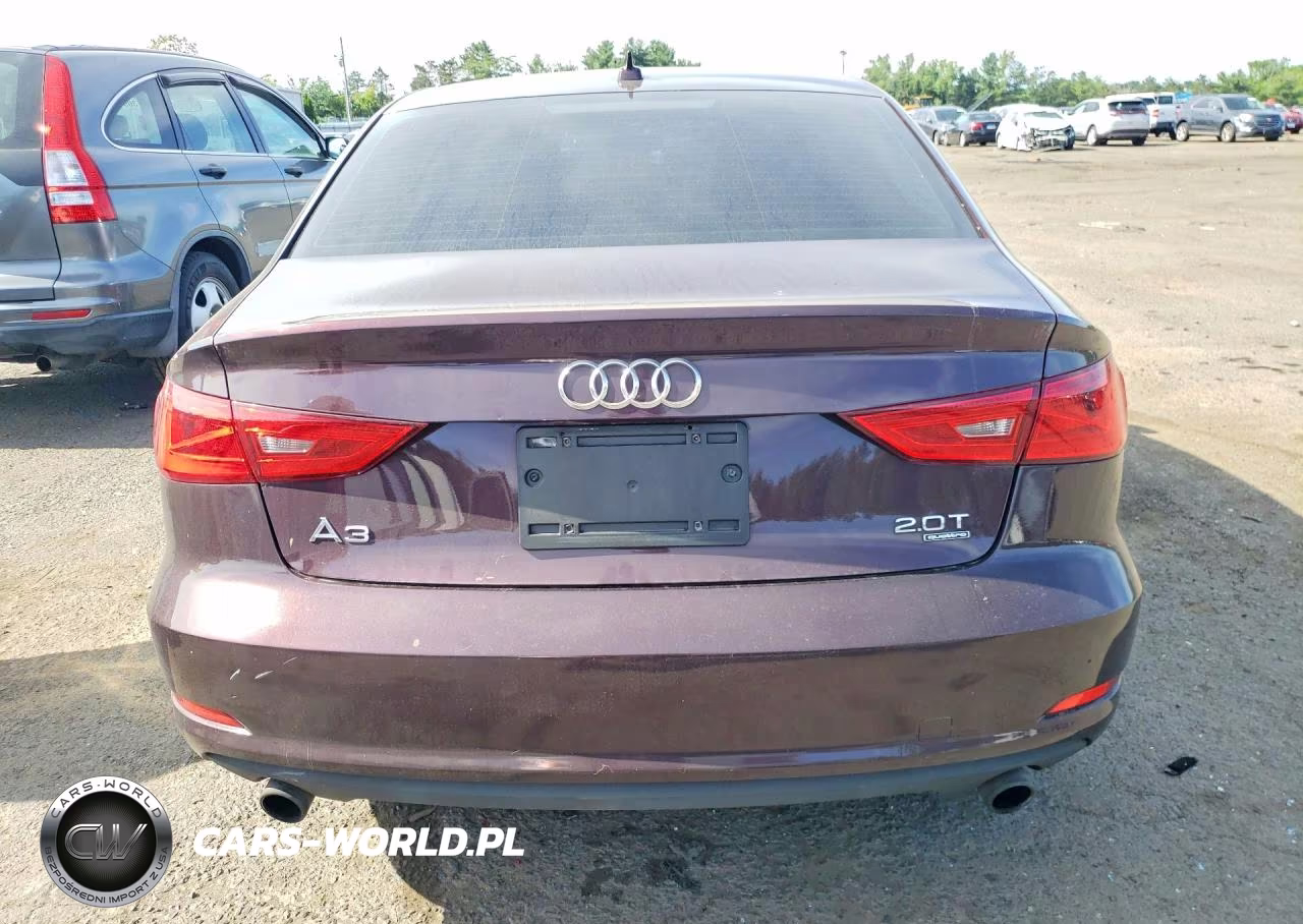 2015 Audi A3 Premium Plus VIN:WAUEFGFF1F1029595 - 6