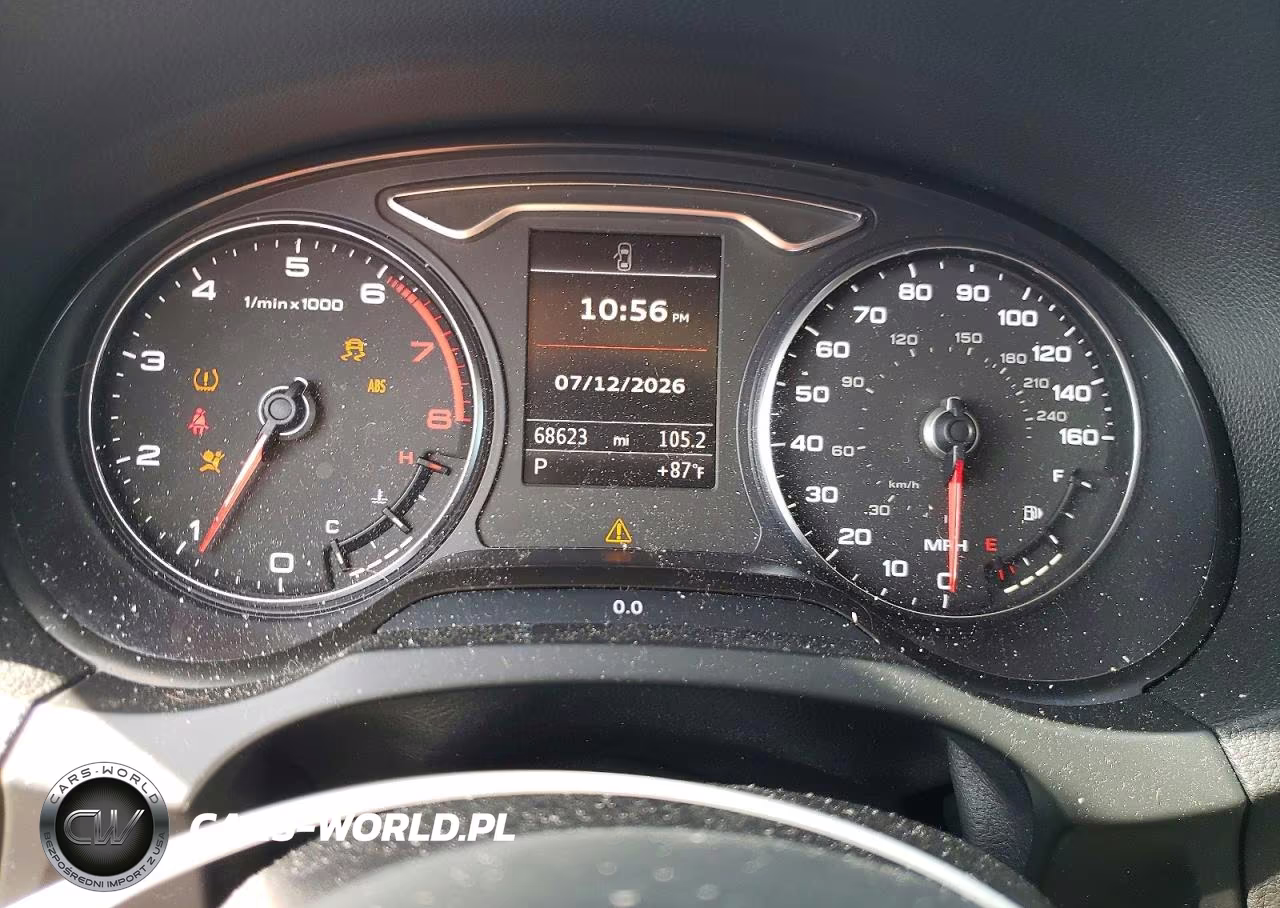 2015 Audi A3 Premium Plus VIN:WAUEFGFF1F1029595 - 9
