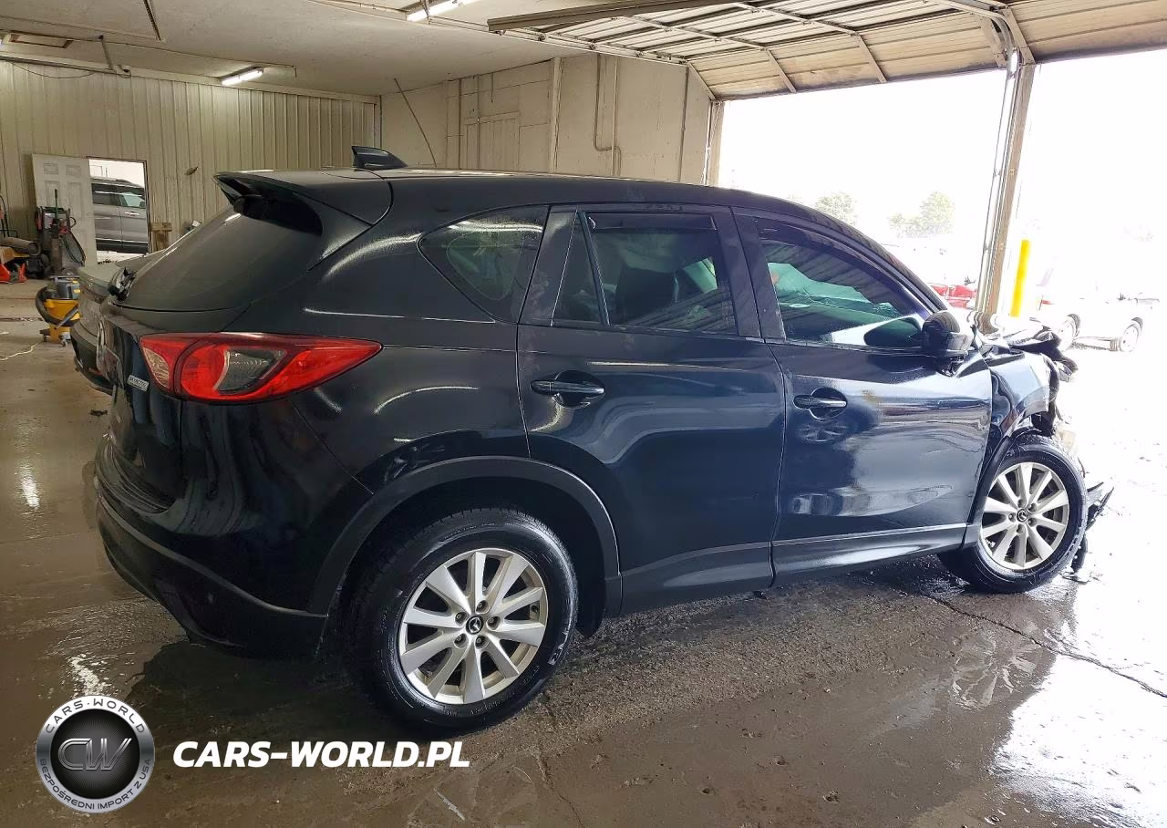 2014 Mazda Cx-5 Sport VIN:JM3KE2BE6E0359544 - 3