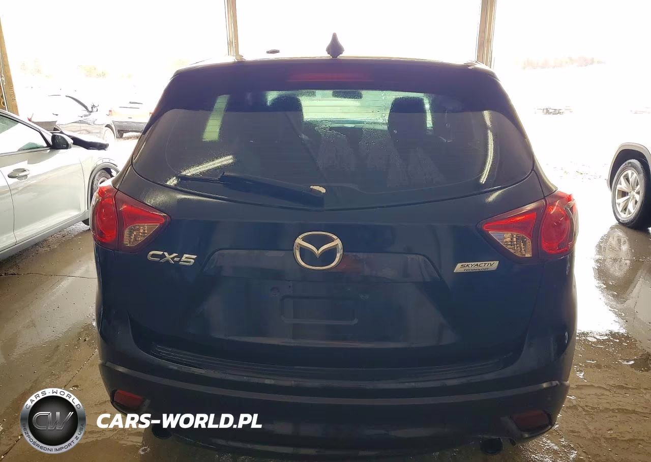 2014 Mazda Cx-5 Sport VIN:JM3KE2BE6E0359544 - 6