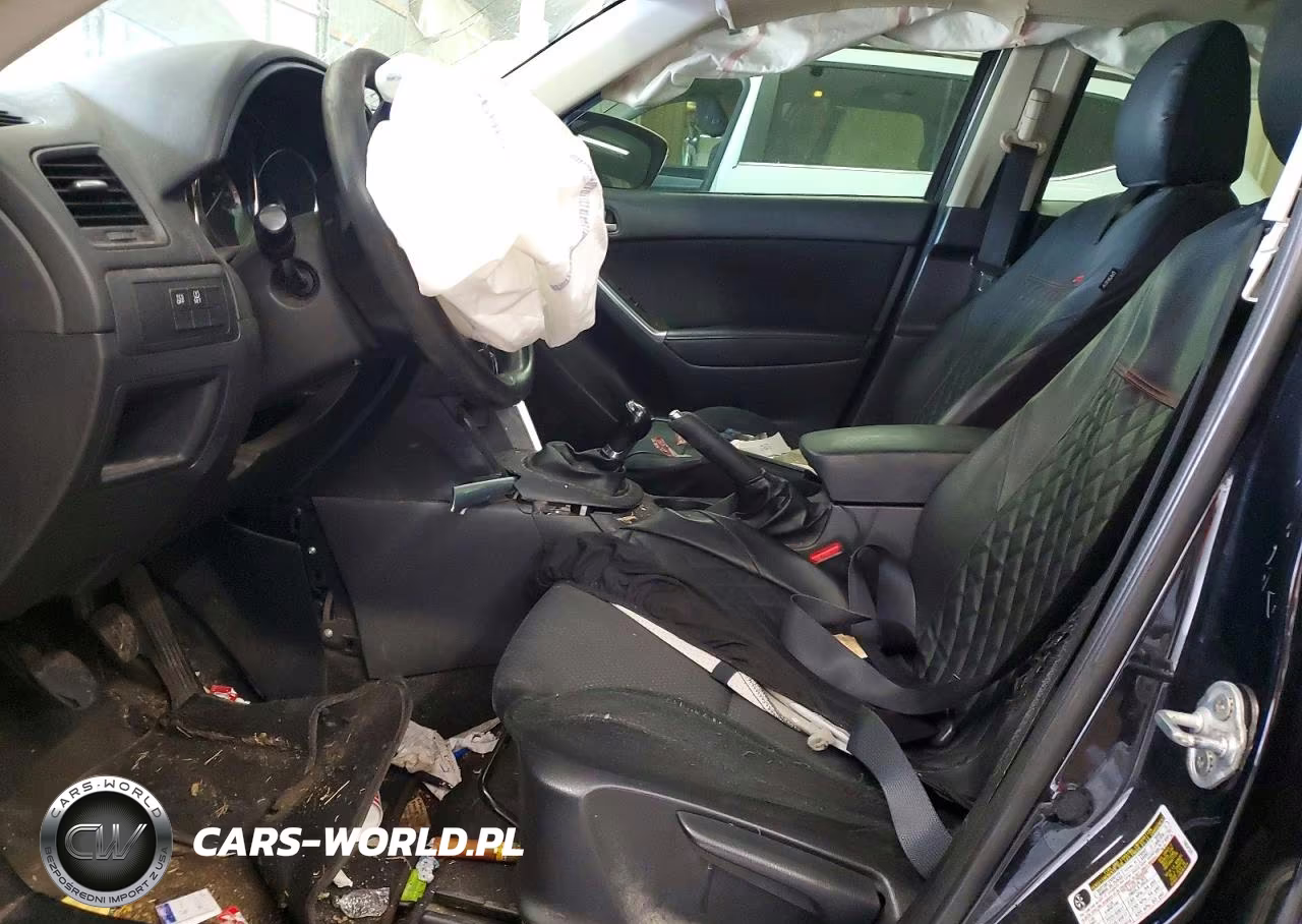 2014 Mazda Cx-5 Sport VIN:JM3KE2BE6E0359544 - 7