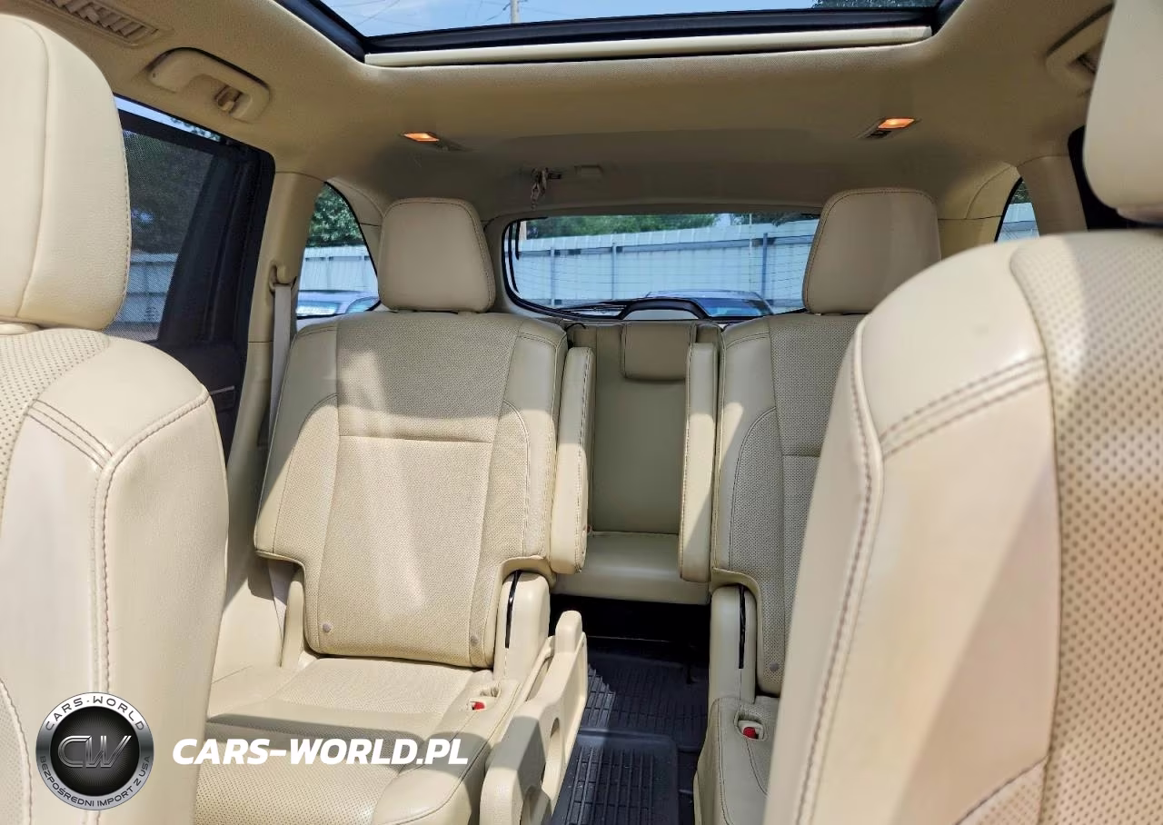 2015 Toyota Highlander Limited Platinum VIN:5TDDKRFH5FS099451 - 10