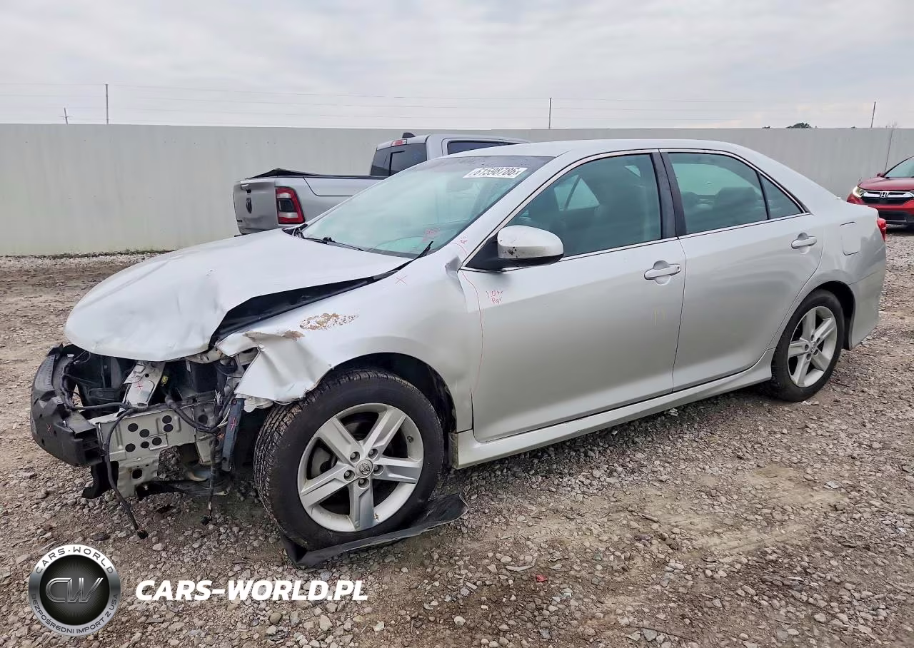 2013 Toyota Camry Se