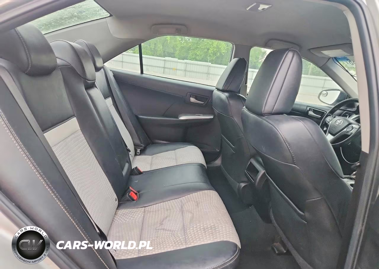 2013 Toyota Camry Se VIN:4T1BF1FK9DU239496 - 10