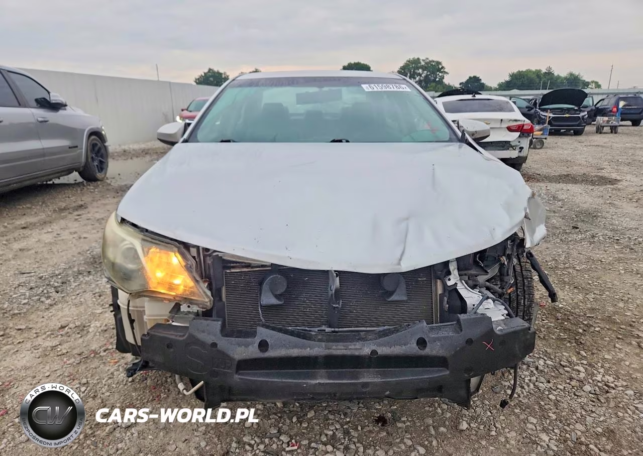 2013 Toyota Camry Se VIN:4T1BF1FK9DU239496 - 5