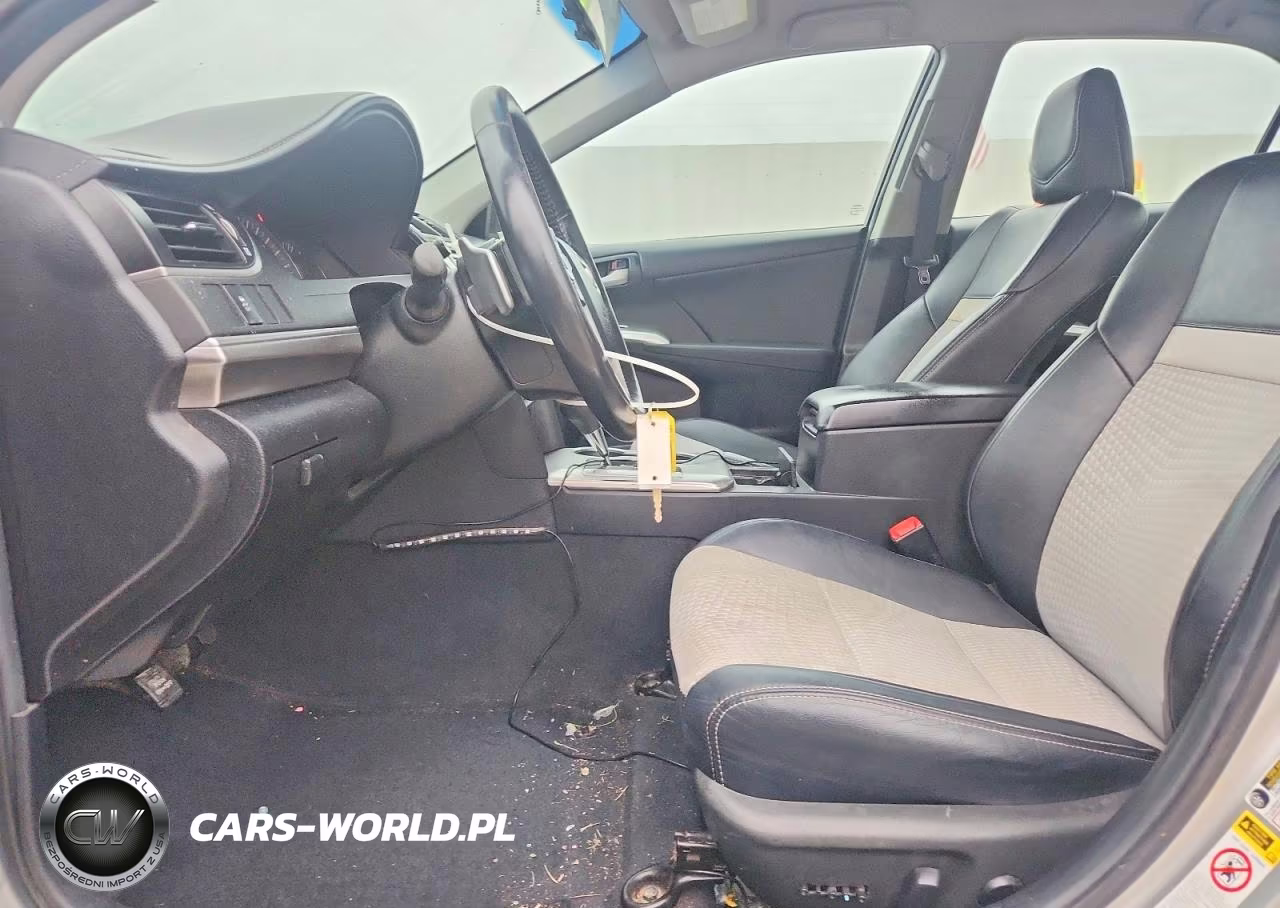 2013 Toyota Camry Se VIN:4T1BF1FK9DU239496 - 7
