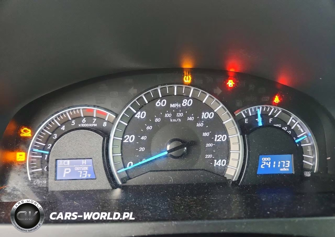 2013 Toyota Camry Se VIN:4T1BF1FK9DU239496 - 9