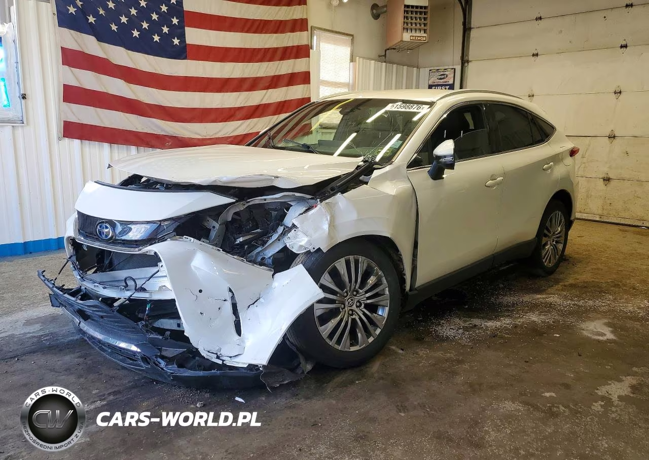 2022 Toyota Venza Xle – zdjęcie 1 z 13