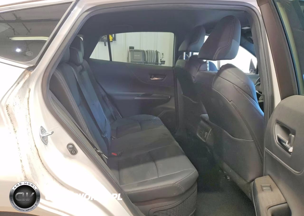 2022 Toyota Venza Xle VIN:JTEAAAAH7NJ103148 - 11