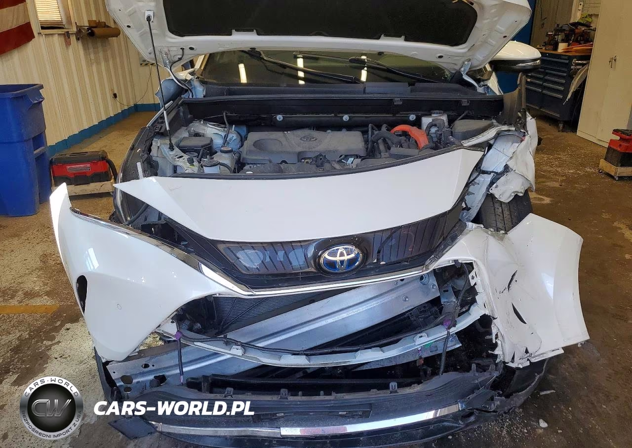2022 Toyota Venza Xle VIN:JTEAAAAH7NJ103148 - 12