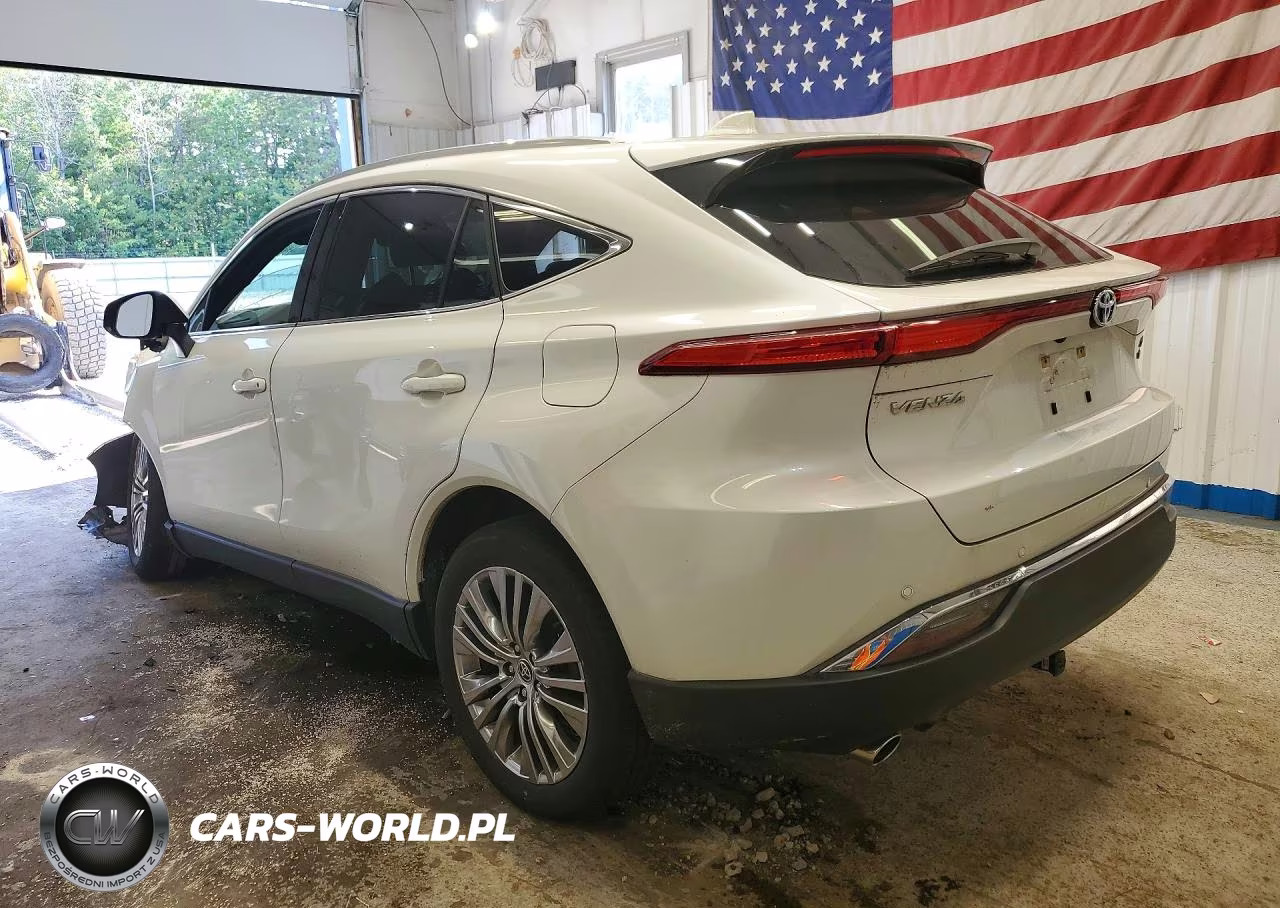 2022 Toyota Venza Xle VIN:JTEAAAAH7NJ103148 - 2