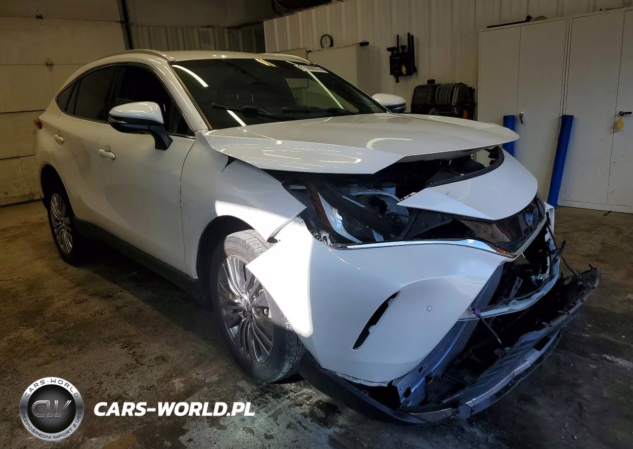 2022 Toyota Venza Xle VIN:JTEAAAAH7NJ103148 - 4