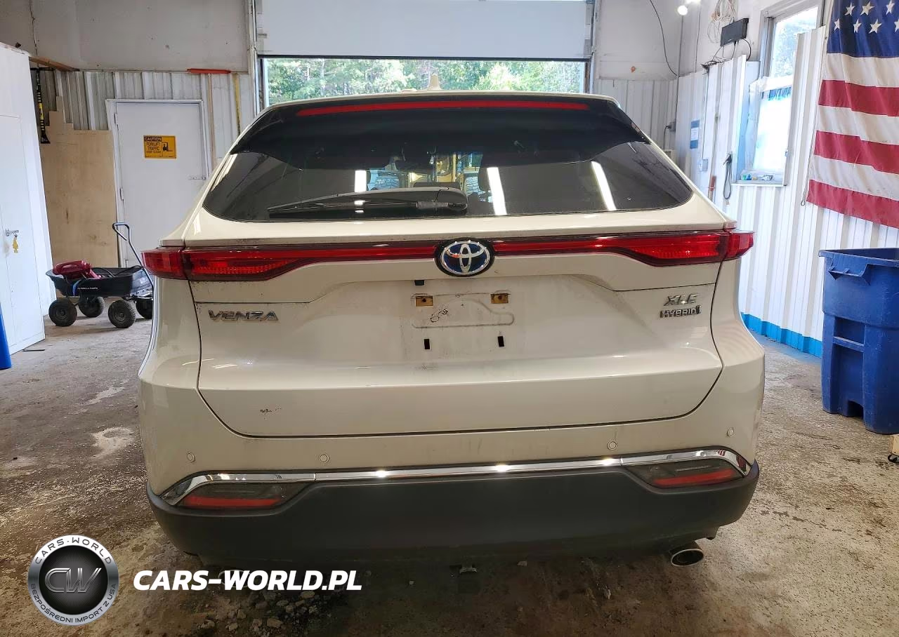 2022 Toyota Venza Xle VIN:JTEAAAAH7NJ103148 - 6