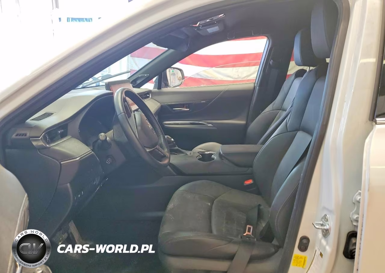 2022 Toyota Venza Xle VIN:JTEAAAAH7NJ103148 - 7