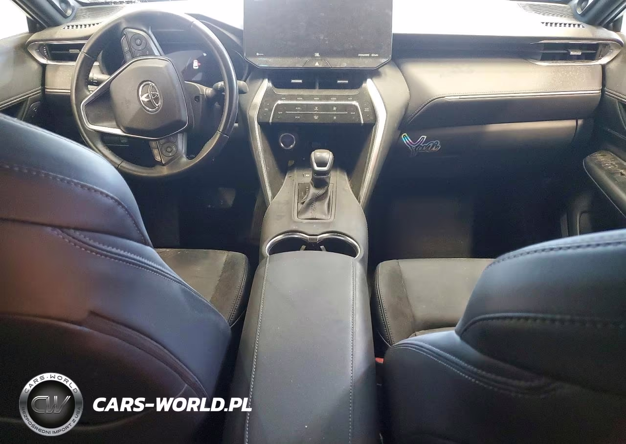 2022 Toyota Venza Xle VIN:JTEAAAAH7NJ103148 - 8