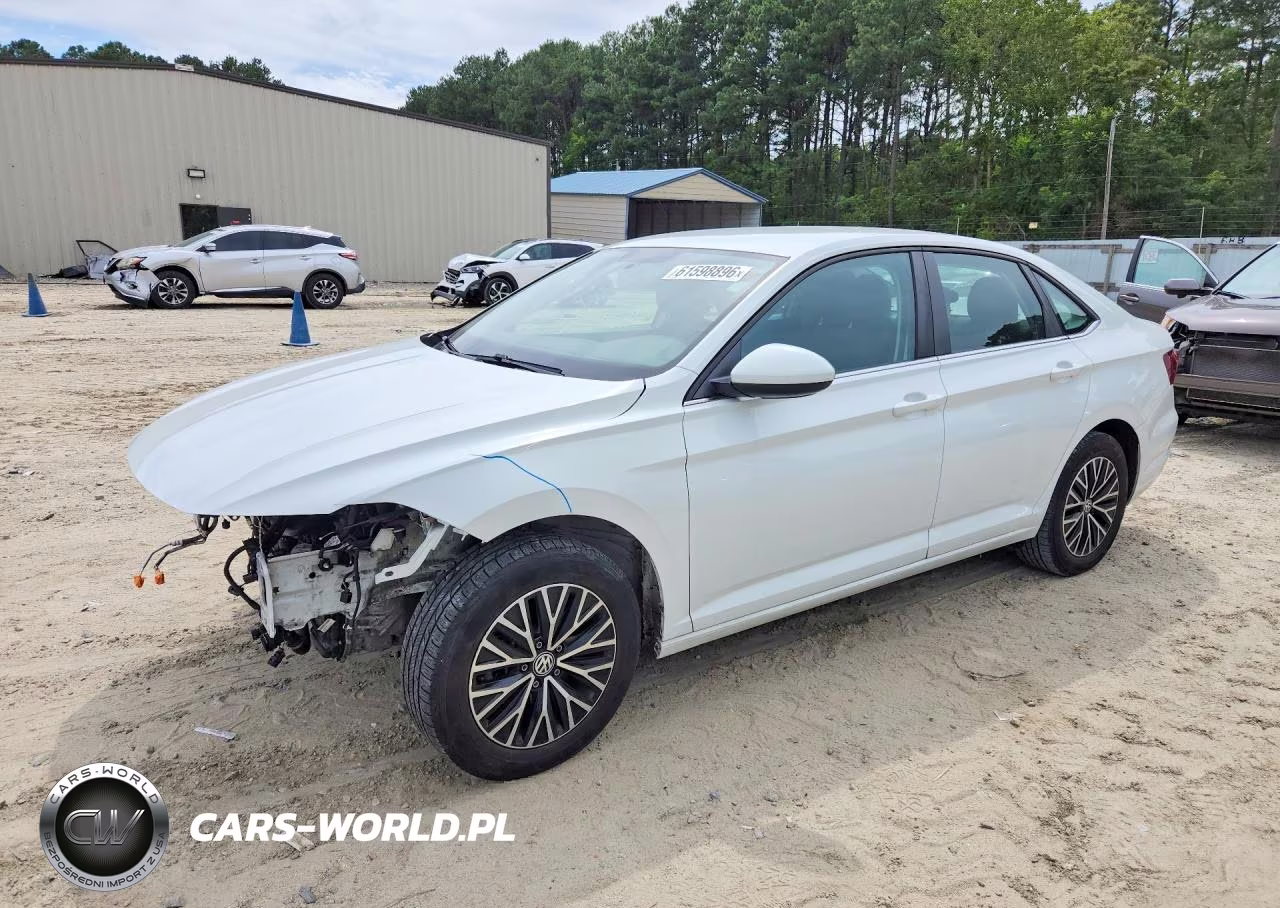 2021 Volkswagen Jetta S