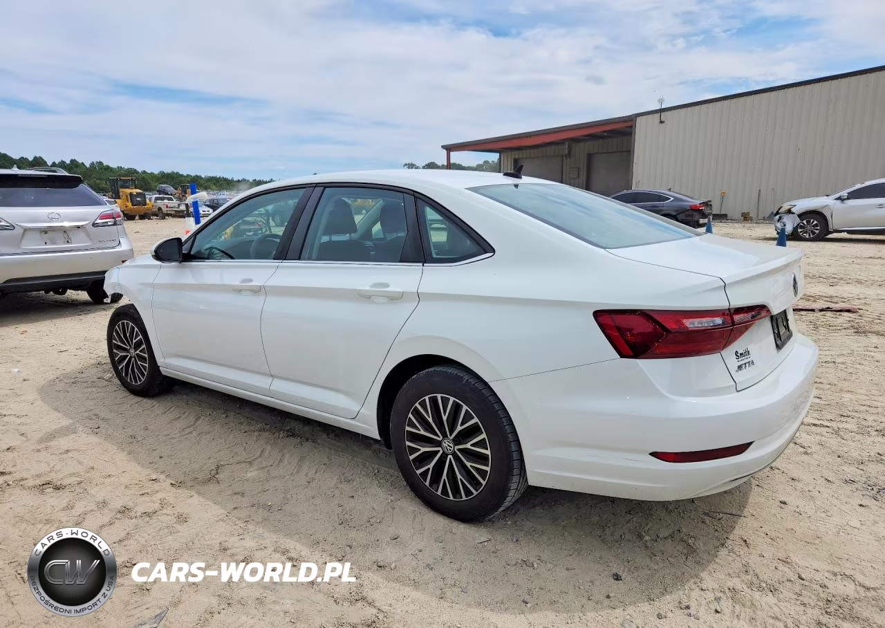 2021 Volkswagen Jetta S VIN:3VWC57BU1MM018241 - 2