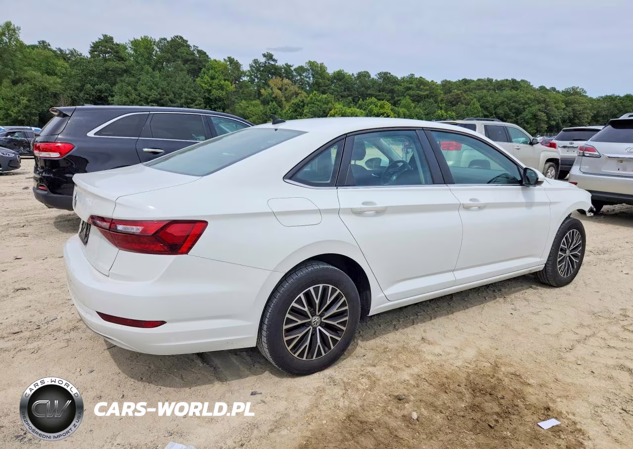 2021 Volkswagen Jetta S VIN:3VWC57BU1MM018241 - 3
