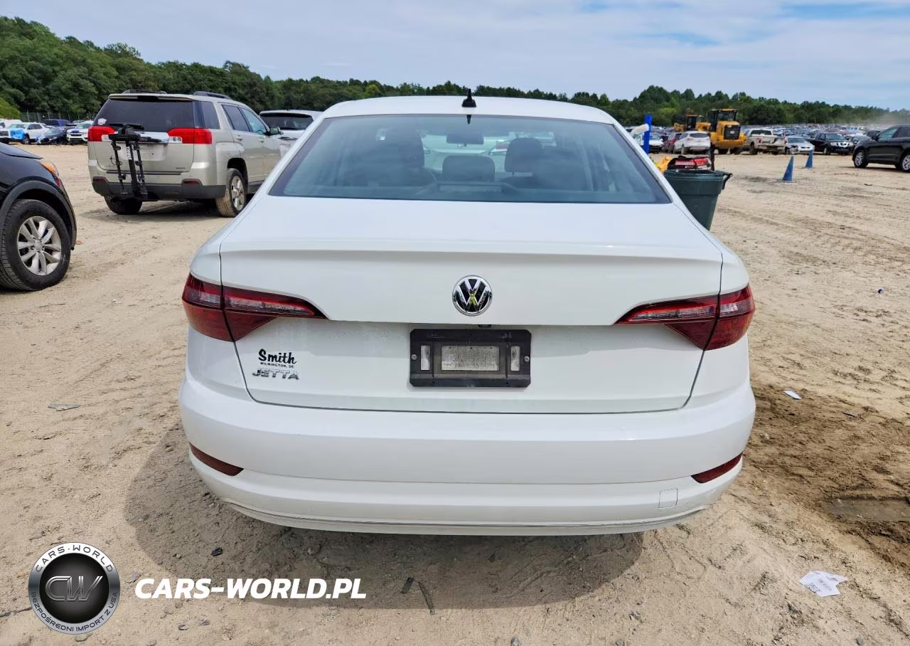 2021 Volkswagen Jetta S VIN:3VWC57BU1MM018241 - 6