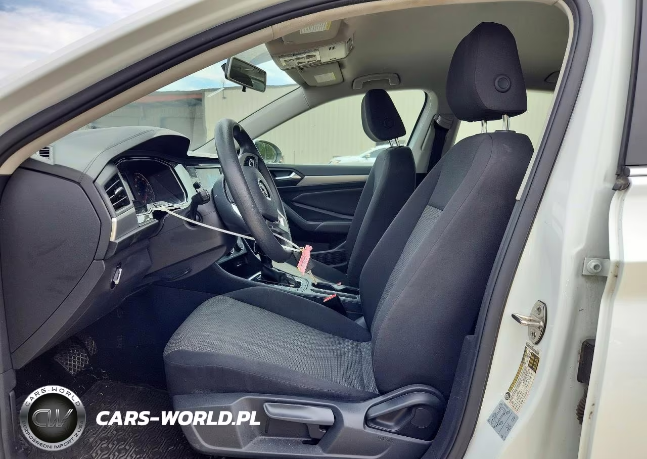 2021 Volkswagen Jetta S VIN:3VWC57BU1MM018241 - 7