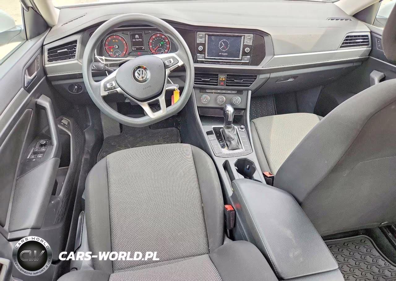 2021 Volkswagen Jetta S VIN:3VWC57BU1MM018241 - 8