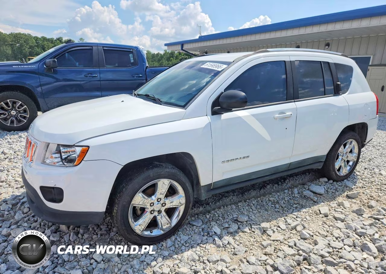 2011 Jeep Compass Sport