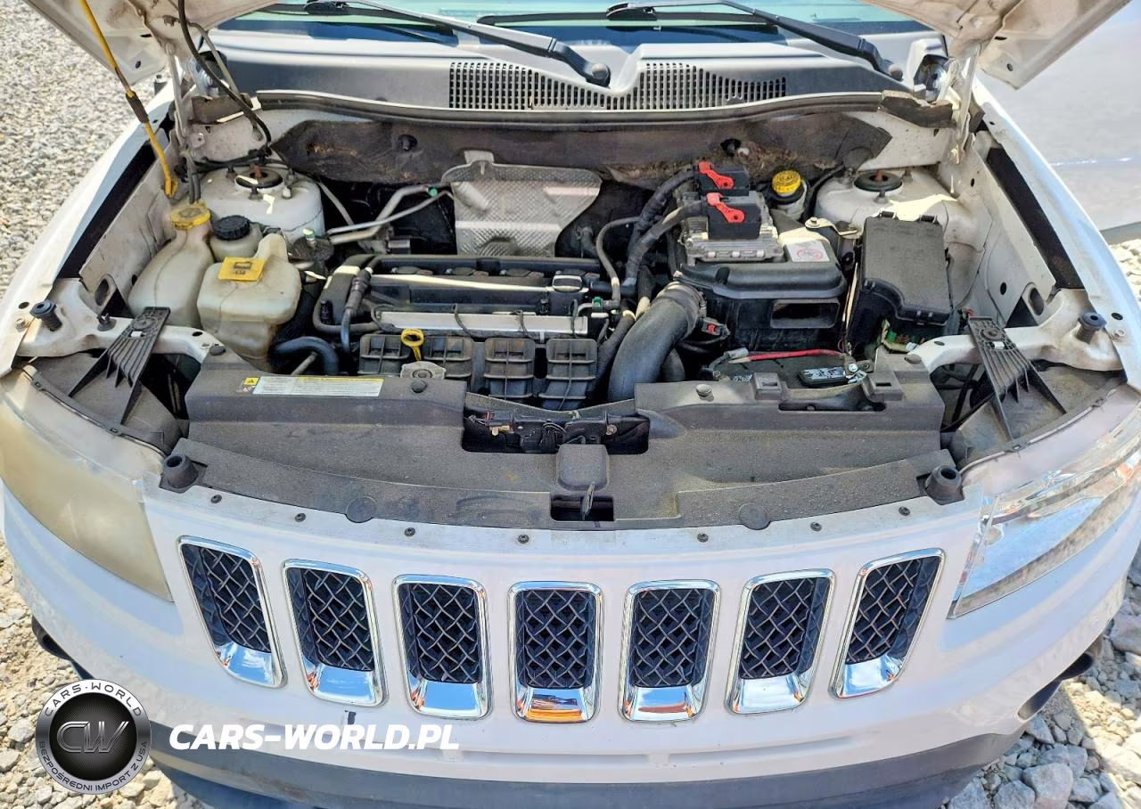 2011 Jeep Compass Sport VIN:1J4NT1FB1BD253314 - 12