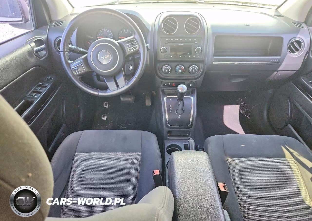 2011 Jeep Compass Sport VIN:1J4NT1FB1BD253314 - 8