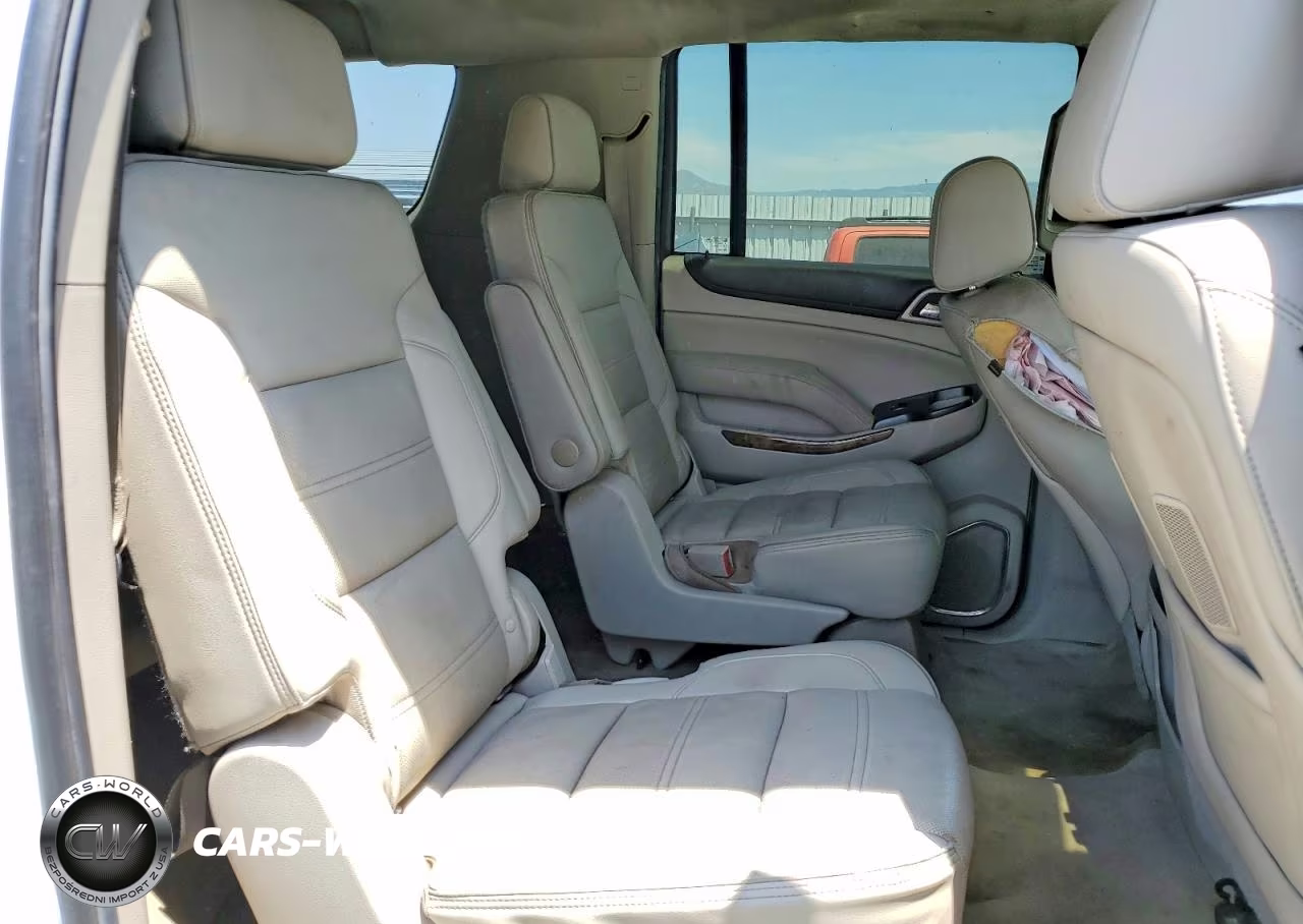 2015 GMC Yukon Xl VIN:1GKS2JKJ0FR625151 - 11