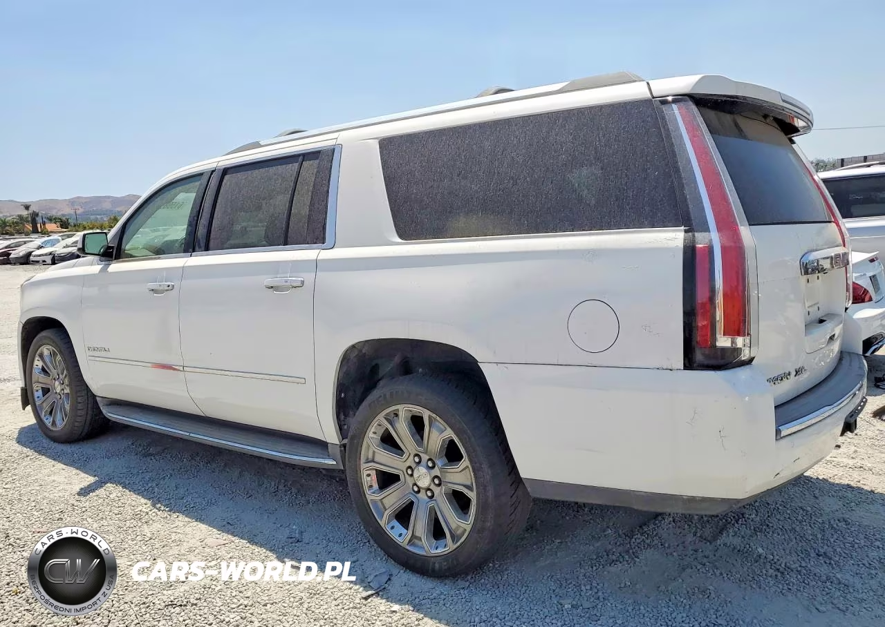 2015 GMC Yukon Xl VIN:1GKS2JKJ0FR625151 - 2