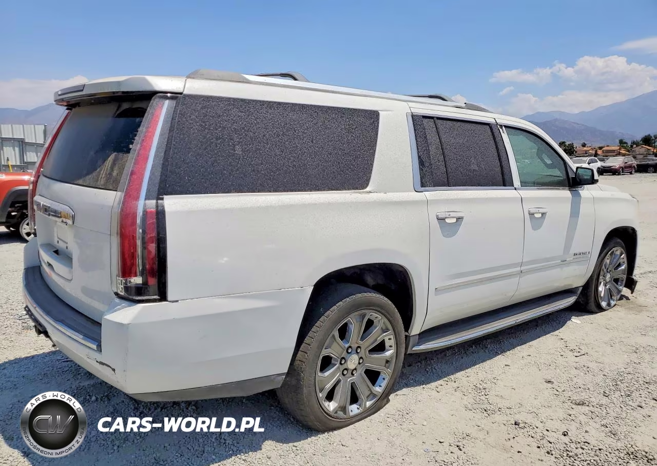 2015 GMC Yukon Xl VIN:1GKS2JKJ0FR625151 - 3