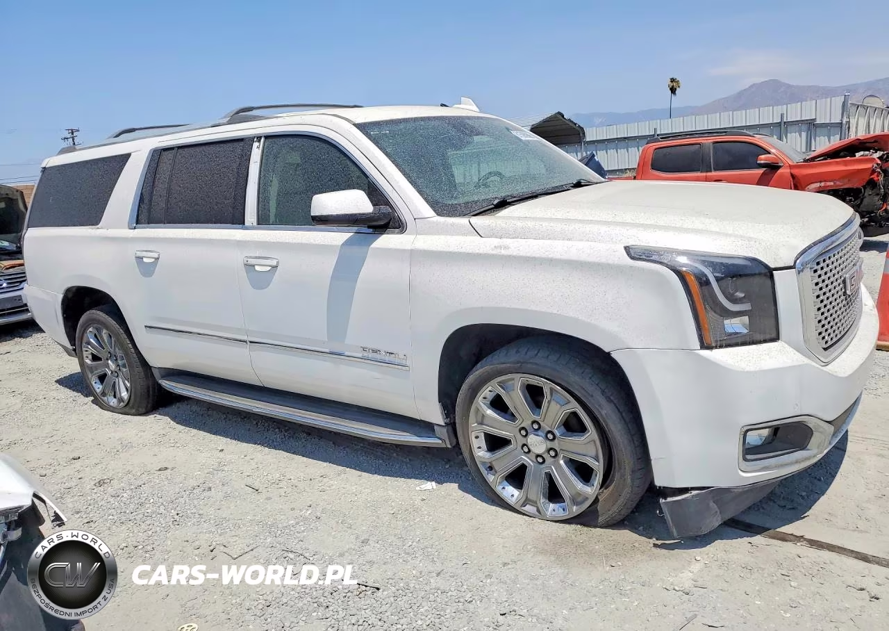 2015 GMC Yukon Xl VIN:1GKS2JKJ0FR625151 - 4